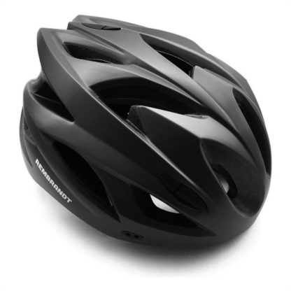 Casco Bicicleta Rembrandt Coppi (Matte Black)
