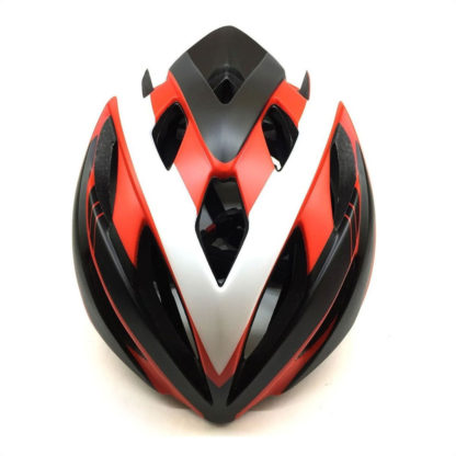 Casco Bicicleta Rembrandt Krol (Black/Ruby Red) - Image 2