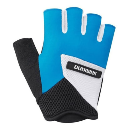 Guantes Ciclismo Shimano Airway (Azul)