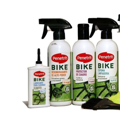 Kit De Limpieza Y Lubricación Penetrit Bike - Image 2