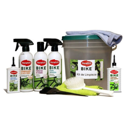 Kit De Limpieza Y Lubricación Penetrit Bike