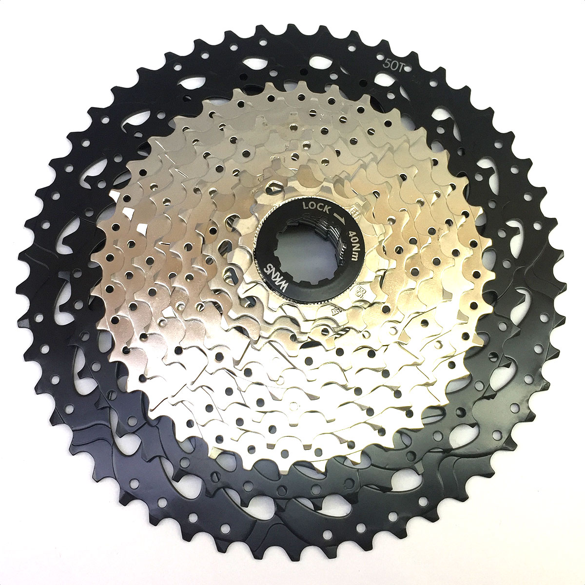 Cassette Wkns Shimano/sram 11-50 11v - Imagen 2