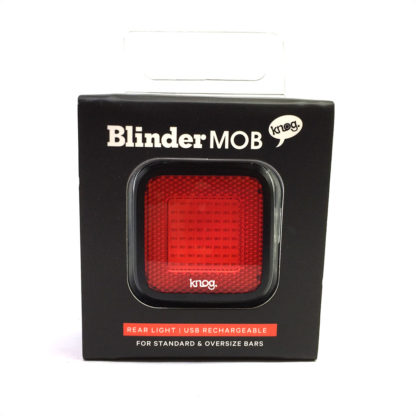 Luz Led Trasera Knog Blinder Mob Mr Chips USB - Image 2