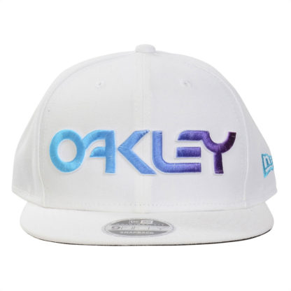 Gorra Oakley 6 Panel Gradient Hat (White) - Image 2