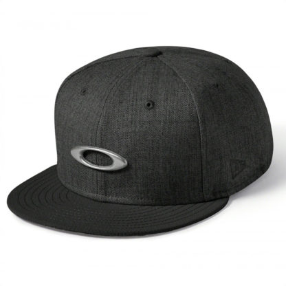 Gorra Oakley O-justable Metal Cap (Jet Black)