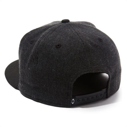 Gorra Oakley O-justable Metal Cap (Jet Black) - Image 2