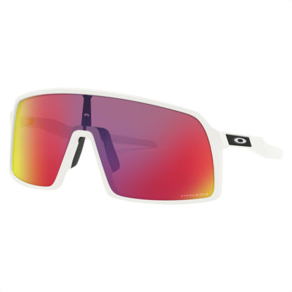 Lentes De Sol Oakley Sutro (Matte White - Prizm Road)