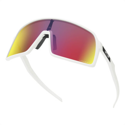 Lentes De Sol Oakley Sutro (Matte White - Prizm Road) - Image 3