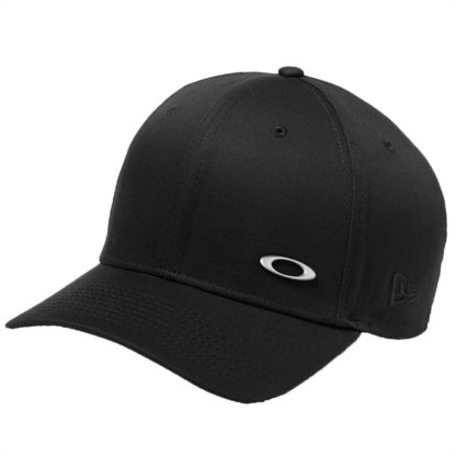 Gorra Oakley Tinfoil Cap (Black)