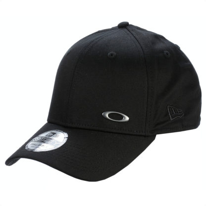 Gorra Oakley Tinfoil Cap (Black) - Image 3