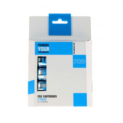 Garrafas Para Inflador Pro Co2 Cartridges 5 Pieces 25g - Image 3