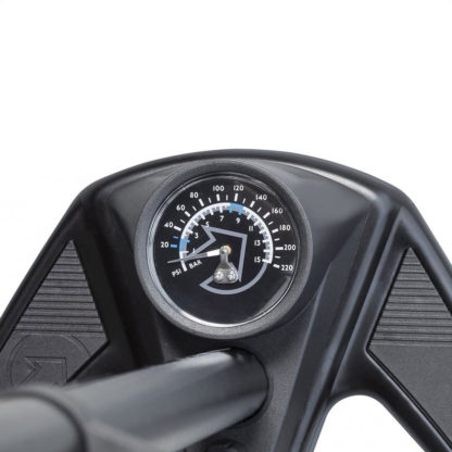 Inflador De Pie Pro Team Hp Floorpump (220psi) - Image 3