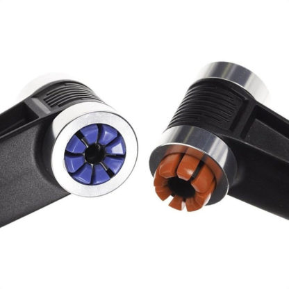 Inflador De Pie Pro Team Hp Floorpump (220psi) - Image 2