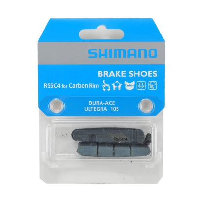 Patines De Freno Shimano R55c4 Para Carbono - Image 3