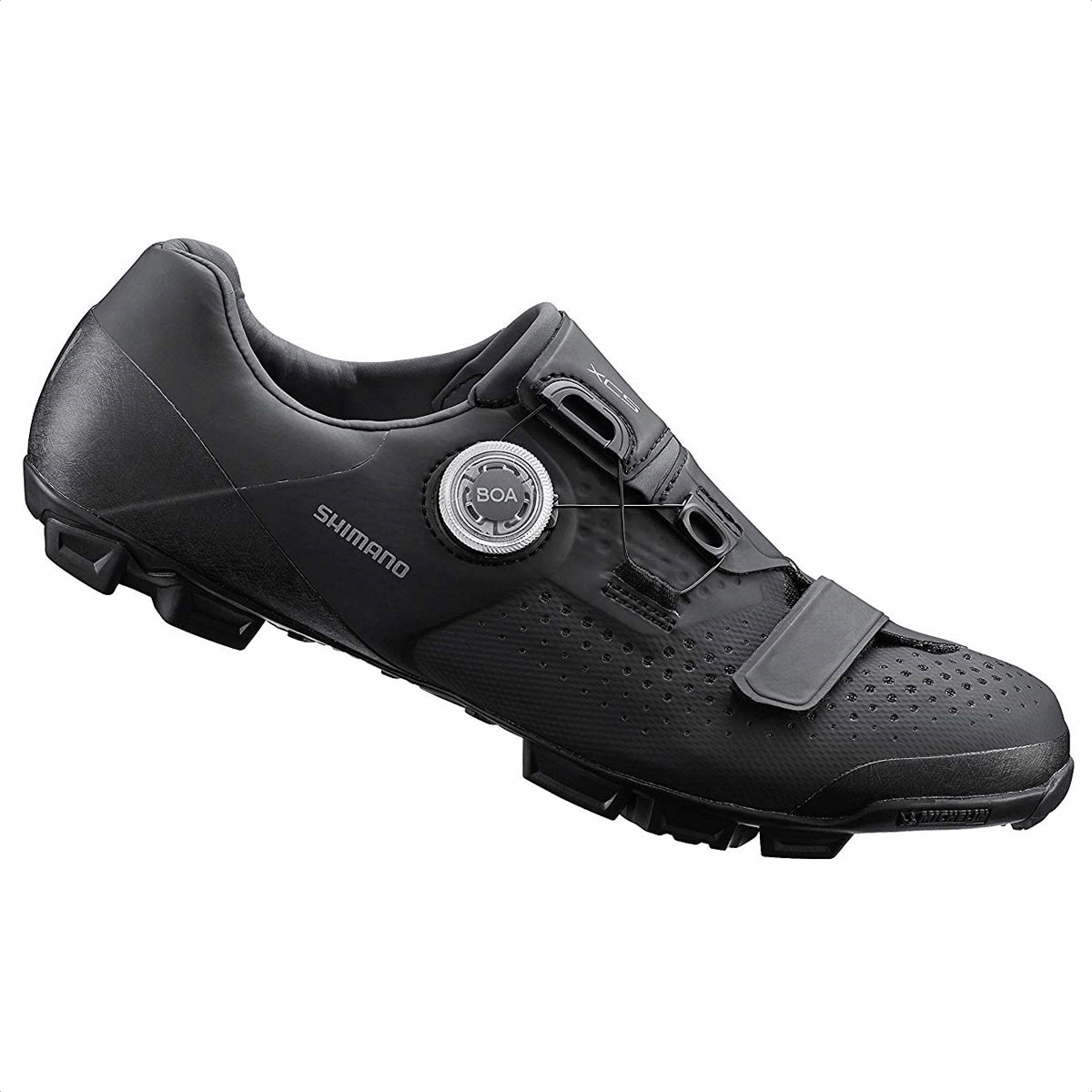 Zapatillas De Mtb Shimano XC702 (Black) – Epic Bikes