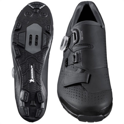 Zapatillas De MTB Shimano XC501 (Black) - Image 3