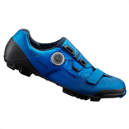 Zapatillas De MTB Shimano XC501 (Blue)
