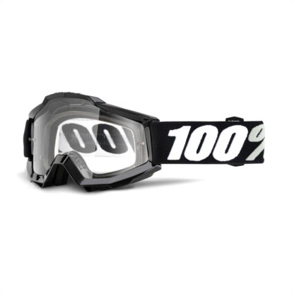 Antiparras 100% The Acurri Motocross / Downhill (Tornado - Mirror Gold) - Image 2