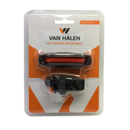 Luz Led Trasera Usb Van Halen VAN801 65lm - Image 3