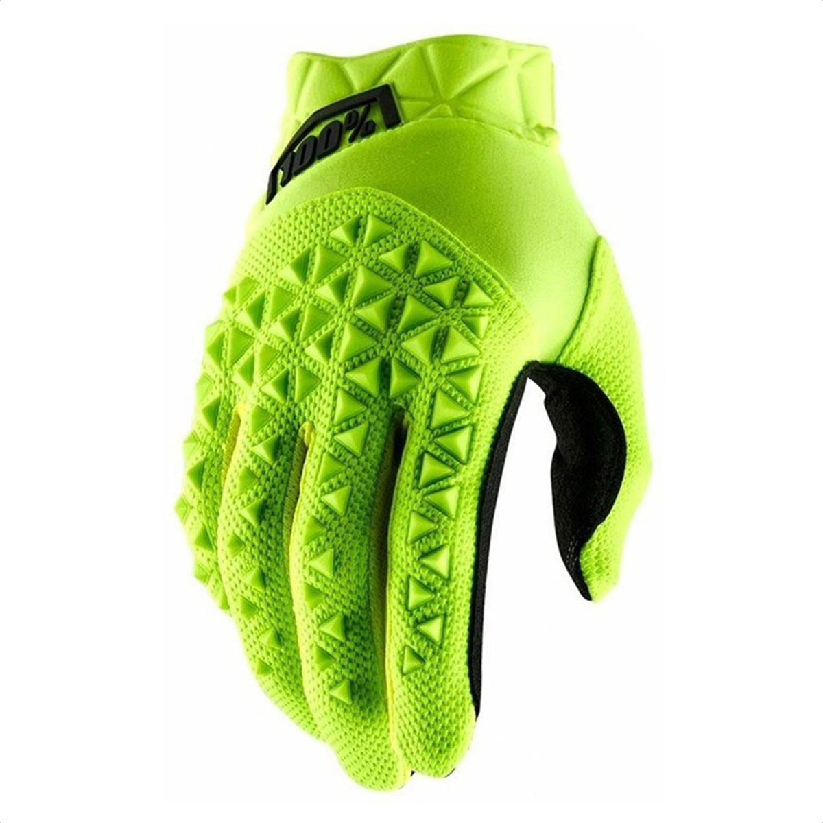 Guantes Airmatic Hombre - Material Elástico, Refuerzos, Comodidad Y Durabilidad