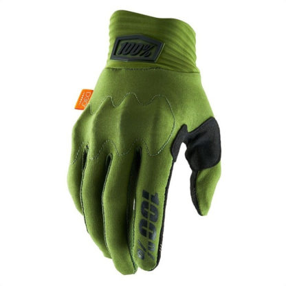 Guantes 100% Ride100percent Cognito (Army Green/Black)