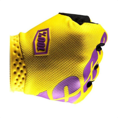 Guantes 100% Ride100percent Itrack 2018 (Yellow) - Image 3