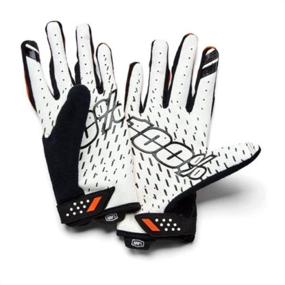 Guantes 100% Ride100percent Ridecamp 2018 (Orange) - Image 2