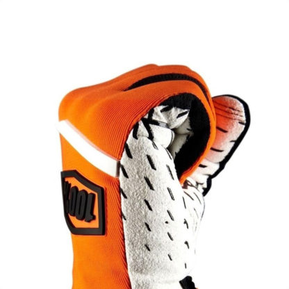 Guantes 100% Ride100percent Ridecamp 2018 (Orange) - Image 3