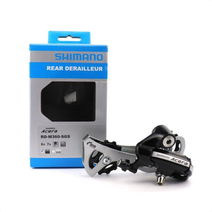 Pata De Cambio Shimano RD-M360-SGS Acera 7/8v - Image 3