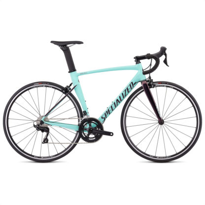 Specialized Allez Sprint Comp 2019 (Gloss Cosmic Mint/Oil)