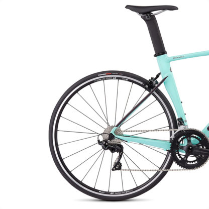 Specialized Allez Sprint Comp 2019 (Gloss Cosmic Mint/Oil) - Image 2