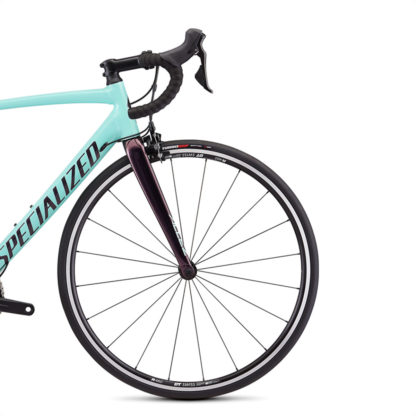 Specialized Allez Sprint Comp 2019 (Gloss Cosmic Mint/Oil) - Image 3