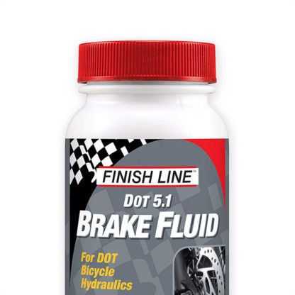 Liquido De Freno Hidráulico Finish Line Dot 5.1 (120ml) - Image 2