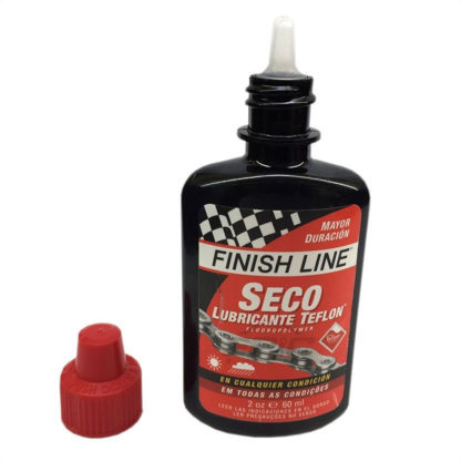 Lubricante Cadena Finish Line Seco Teflon (60ml) - Image 2