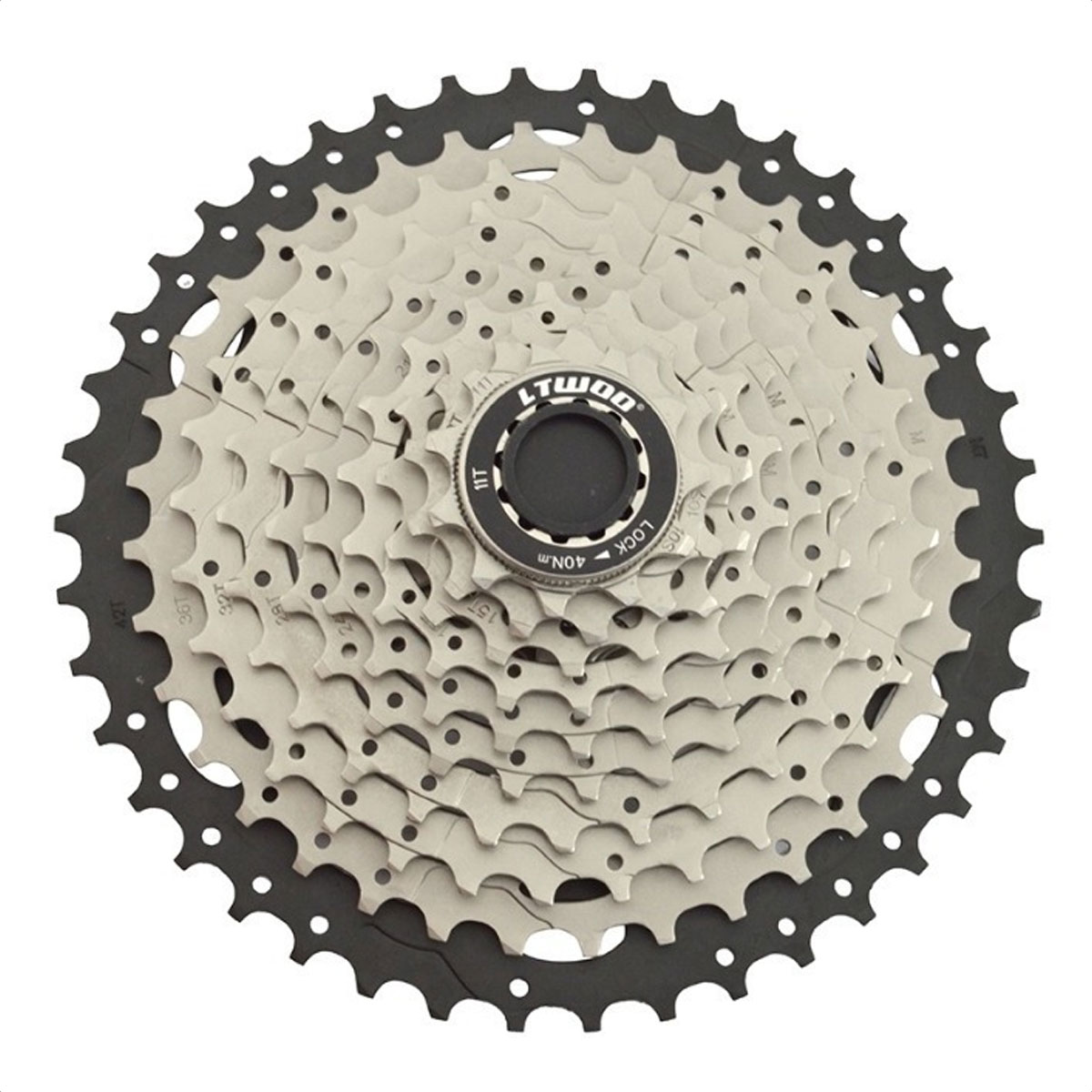Grupo De Cambios MTB Ltwoo A7 11-50t (1x10v) - Image 3