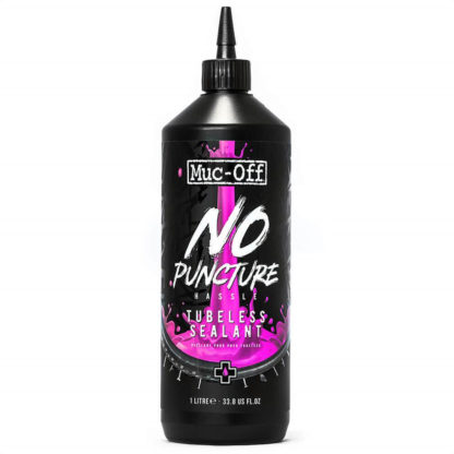 Sellador Muc-off No Puncture Hassle Tubeless (1000ml)