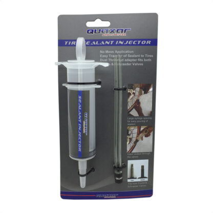 Jeringa Inyectora Liquido Tubeless Quaxar - Image 3