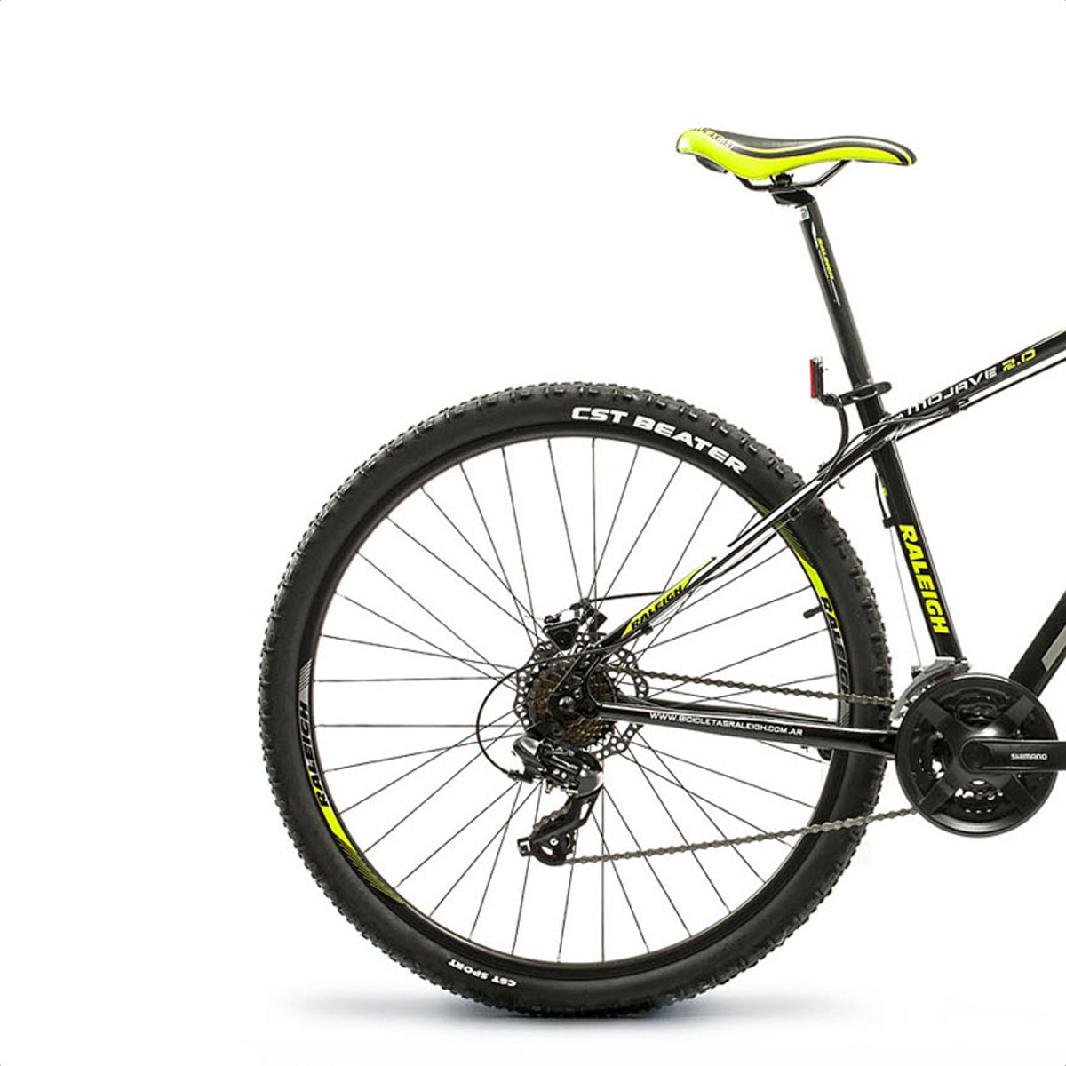 Raleigh mojave 2.0 online rodado 29