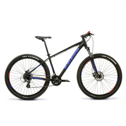 Raleigh Mojave 4.5 Rodado 29 (Negro Mate/Azul)