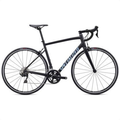 Specialized Allez Elite 2020 (Satin Black/Blue Reflective/Clean)