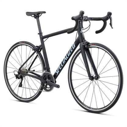 Specialized Allez Elite 2020 (Satin Black/Blue Reflective/Clean) - Image 2