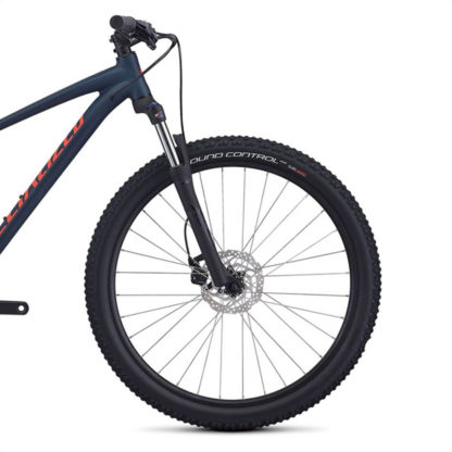 Specialized Pitch Sport 27.5 2019 (Satin Cast Blue/Rocket Red/Clean) - Image 3