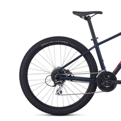 Specialized Pitch Sport 27.5 2019 (Satin Cast Blue/Rocket Red/Clean) - Image 2