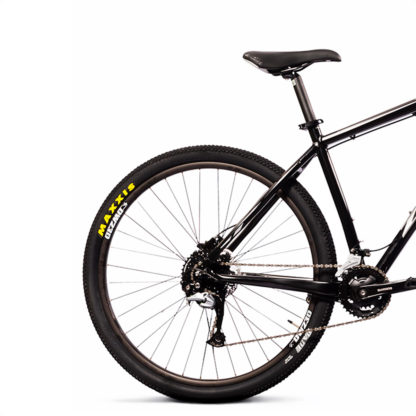 Bicicleta Mtb Zenith Riva Comp 2021 Alivio 2x9v R29 (Negro Mate) - Image 2