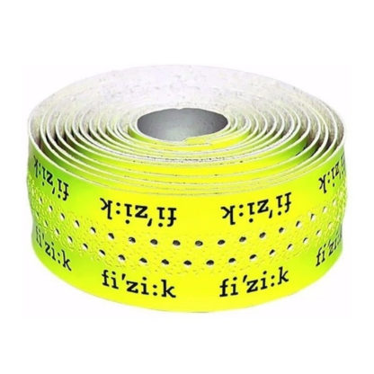Cinta Fizik Superligh BT01 2mm (Amarillo Fluo/Logo Negro/Classic Touch)