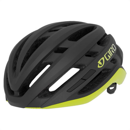 Casco Giro Agilis Mips (Matte Black/Citron)