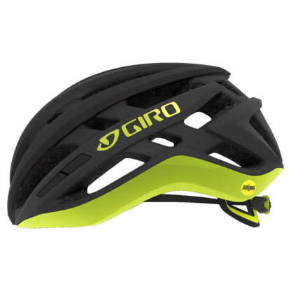 Casco Giro Agilis Mips (Matte Black/Citron) - Image 2