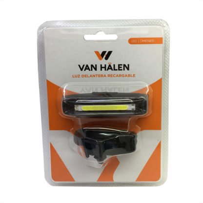 Luz Led Delantera Usb Van Halen VAN800 130lm - Image 3