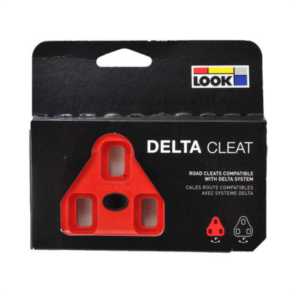 Calas Para Pedales De Ruta Look Delta Cleat (9º) - Image 3