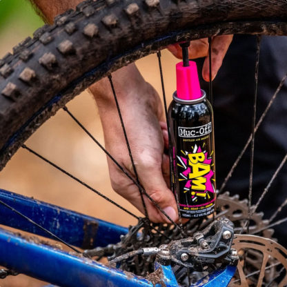 Sellador Tubeless Muc-off B.A.M! Infla Y Repara - Image 3